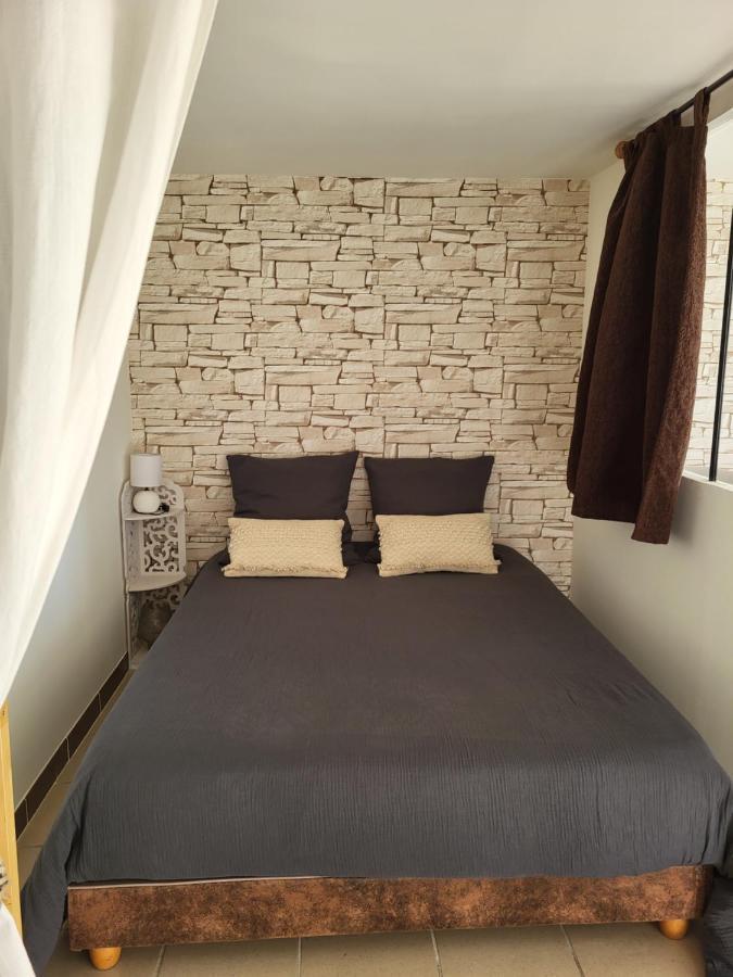 Chambre D Hotes Au Coeur Des Oliviers มาร์กเซย ภายนอก รูปภาพ
