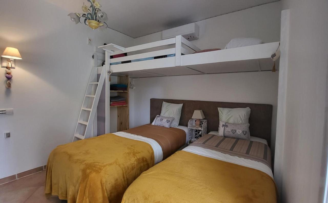 Chambre D Hotes Au Coeur Des Oliviers มาร์กเซย ภายนอก รูปภาพ